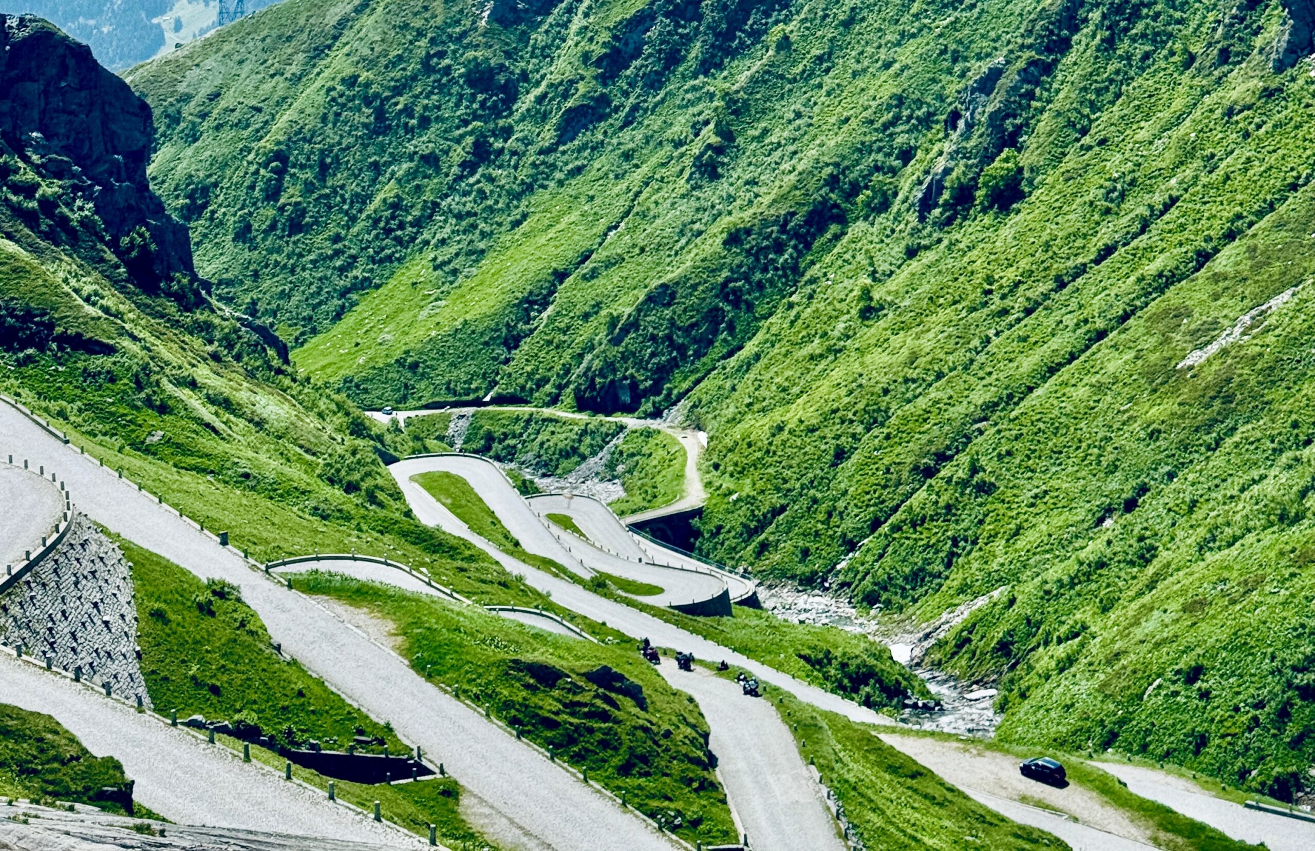 Alpid ja Dolomiidid mootorrattareis 2026